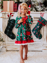 Cloud Everyday Play Dress - Elves